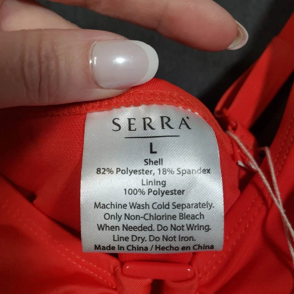 Serra vibrant one